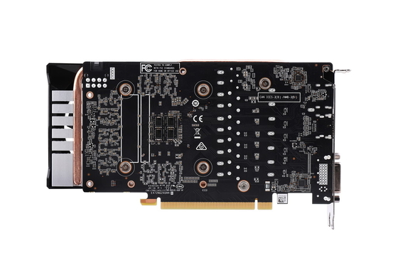 کارت گرافیکی جدید ZOTAC GTX1660S 1660 SUPER کارت های تصویری GeForce gtx1660S کارت گرافیکی 6G NVIDIA GTX 1660 SUPER
