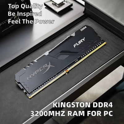 اصلی Kingston DDR4 3200 MHz Cloud Flight S حافظه دسکتاپ 8GB برای لپ تاپ