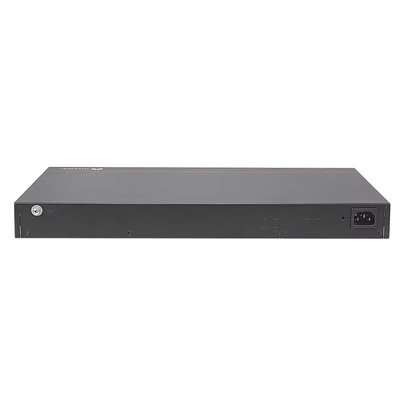 HUAWEI سوئیچ ثابت S6730-S24X6Q 24 پورت SFP+ 10GE، پورت QSFP 6 40GE 10 گیگابیت 1U AC 600w: حداکثر 8A DC