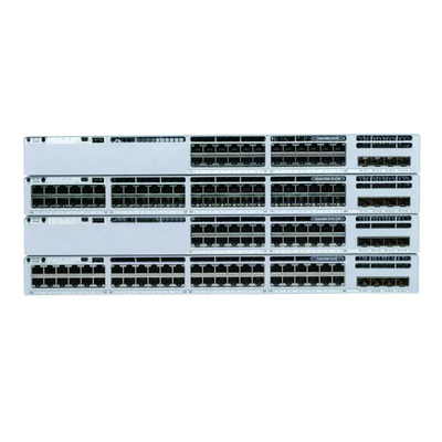 اصلی جدید سیسکو C9500 سری 16 پورت 10Gig شبکه هسته ای سوئیچ C9500-16X-A