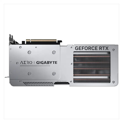 rand NVIDIA GeForce RTX 4070 TIAERO OC 12G GPU دسکتاپ پی سی آی اکسپرس رابط HD DP DisplayPort خروجی 8GB یادداشت ویدیویی