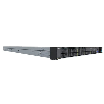 1U Rack-Mountable Huawei Fusion Server 1288H V5 سرور با GPU رسانه های هوشمند