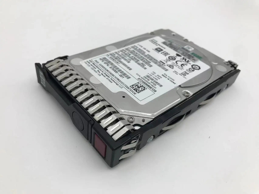 اصلی 881457-B21 HPE 2.4TB SAS 12G Enterprise 10K SFF SC 512e DS HDD 881507-001 برای سرور HPE G8/G9/G10