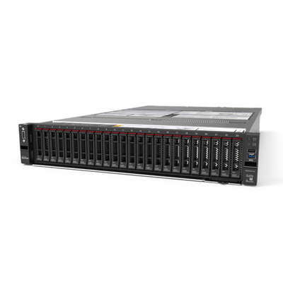 لنوو ونتیان WR3220 G2 سرور 2U رف نقره 4310/2*32G/480G+3*2T