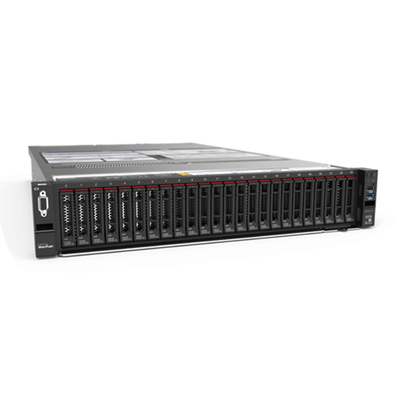 لنوو ونتیان WR3220 G2 سرور 2U رف نقره 4310/2*32G/480G+3*2T