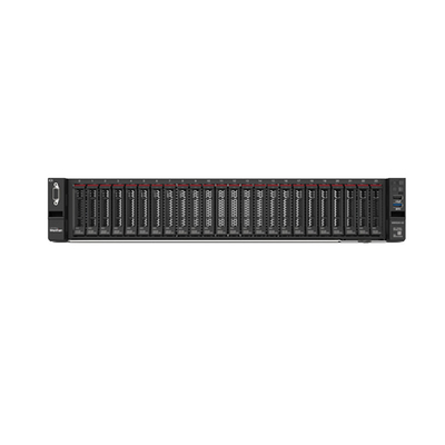 لنوو ونتیان WR3220 G2 سرور 2U رف نقره 4310/2*32G/480G+3*2T