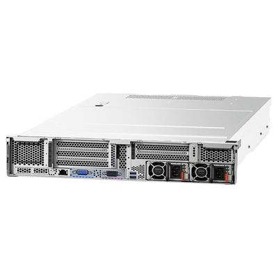 لنوو HR650X 2U سرور ریک طلایی 5218*2/128G/480G+4*1.2T/R730-8i
