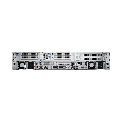 DELL R7615 پشتیبانی از حافظه DDR5 4800 MT / s و سرورهای ریک PCIe 5.0