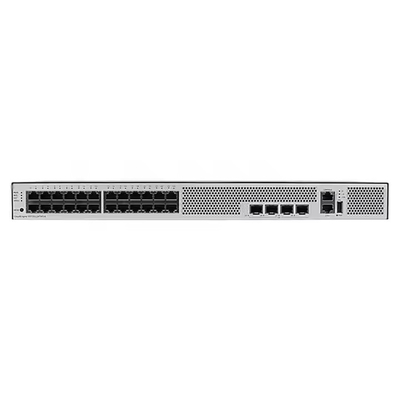S5735S-L24T4X-A1 24 10/100/1000BASE-T پورت های اترنت 4 10 گیگابیت SFP+ سوئیچ دسترسی به منبع برق AC