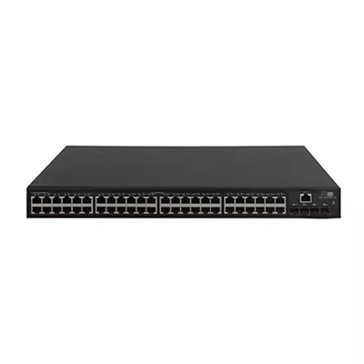H3C جدید LS-5048PV5-EI-PWR گیگابیت می تواند 48 پورت POE را مدیریت کند