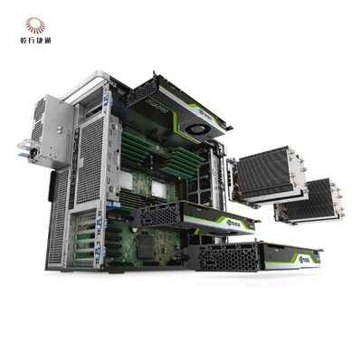 دِل Precision 7920 Tower Rack Storage Server تمام پتانسیل کسب و کار را آزاد می کند
