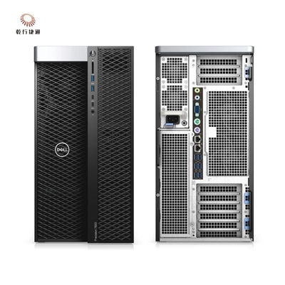 دِل Precision 7920 Tower Rack Storage Server تمام پتانسیل کسب و کار را آزاد می کند