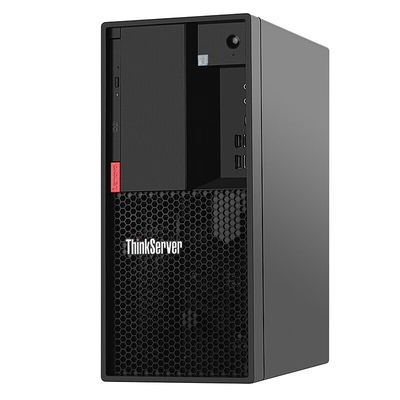 لنوو TS90X کامپیوتر اداری تجاری سرور سیستم مالی ERP E-2324G/16G/ 256G+2*1T