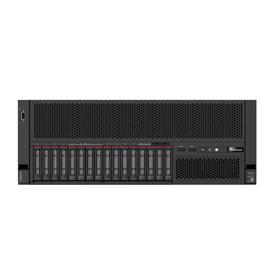 فکر کنید پایگاه داده SR868 هوش مصنوعی محاسبات 4U سرور قفسه 5218 x 4/256G/8 x 2.4T/R730-8i