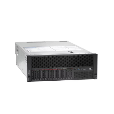 فکر کنید پایگاه داده SR868 هوش مصنوعی محاسبات 4U سرور قفسه 5218 x 4/256G/8 x 2.4T/R730-8i