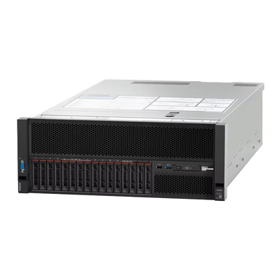 فکر کنید پایگاه داده SR868 هوش مصنوعی محاسبات 4U سرور قفسه 5218 x 4/256G/8 x 2.4T/R730-8i