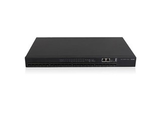 H3C S6520X-30QC-EI 24 پورتهای نوری 10 گیگابیت + 2 پورت 40GE سوئیچ های هسته لایه 3