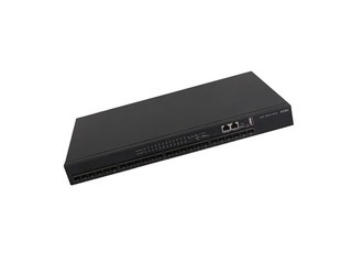 H3C S6520X-30QC-EI 24 پورتهای نوری 10 گیگابیت + 2 پورت 40GE سوئیچ های هسته لایه 3