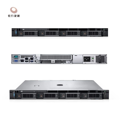 1U PowerEdge R250 سرویس دهنده راک سفارشی سازی برتر