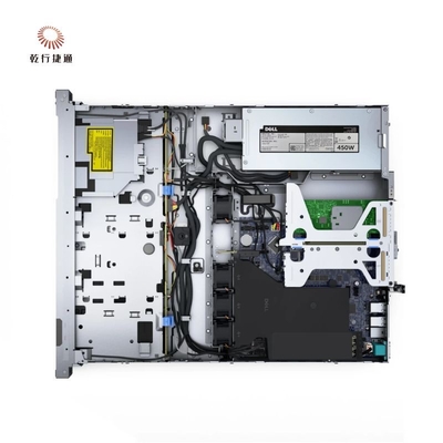 1U PowerEdge R250 سرویس دهنده راک سفارشی سازی برتر