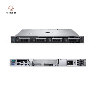 1U PowerEdge R250 سرویس دهنده راک سفارشی سازی برتر