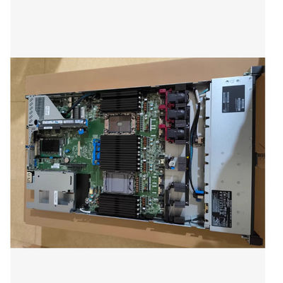 4 تا 128 پردازنده هسته ای HPE ProLiant DL360 Gen10 سرور ریک برای مجازی سازی و پایگاه داده ها