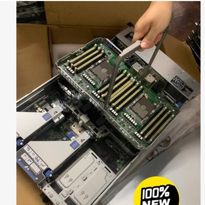 سرور تراکم HPE ProLiant DL360 Gen11 برای پایگاه داده های مجازی سازی و محاسبات