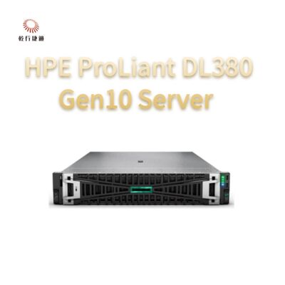 سرور HPE ProLiant DL380 Gen10، سرور دو راه، سرور ذخیره سازی داده