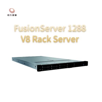 خادم رف FusionServer 1288 V8 محاسبات استثنایی | امنیت برجسته بهره‌وری انرژی بهینه