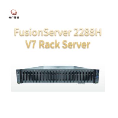 سرور رکمون FusionServer 2288H V7 حافظه رم سرور، سرور ذخیره‌سازی NAS
