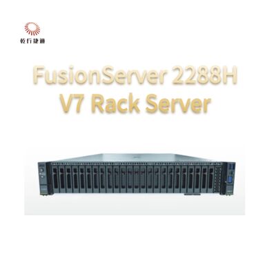 سرور رکمون FusionServer 2288H V7 حافظه رم سرور، سرور ذخیره‌سازی NAS