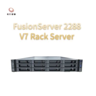 FusionServer 2288 V7 Rack Server محاسبات انعطاف پذیر، قابلیت اطمینان و امنیت بالا، صرفه جویی در مصرف انرژی و O&M هوشمند