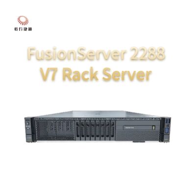 FusionServer 2288 V7 Rack Server محاسبات انعطاف پذیر، قابلیت اطمینان و امنیت بالا، صرفه جویی در مصرف انرژی و O&M هوشمند
