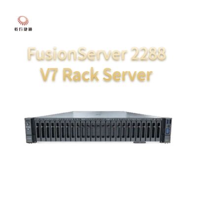 FusionServer 2288 V7 Rack Server محاسبات انعطاف پذیر، قابلیت اطمینان و امنیت بالا، صرفه جویی در مصرف انرژی و O&M هوشمند