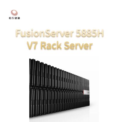 FusionServer 5885H V7 سرور راک ، پردازنده Intel ، سرور ذخیره سازی داده