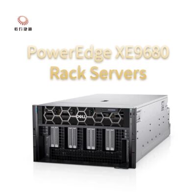 Dell PowerEdge XE9680 Rack Storage سرور، حافظه سرور رام، سرور ذخیره سازی NAS