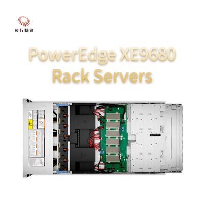 Dell PowerEdge XE9680 Rack Storage سرور، حافظه سرور رام، سرور ذخیره سازی NAS