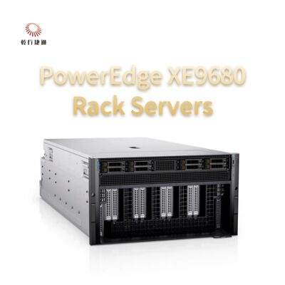 Dell PowerEdge XE9680 Rack Storage سرور، حافظه سرور رام، سرور ذخیره سازی NAS