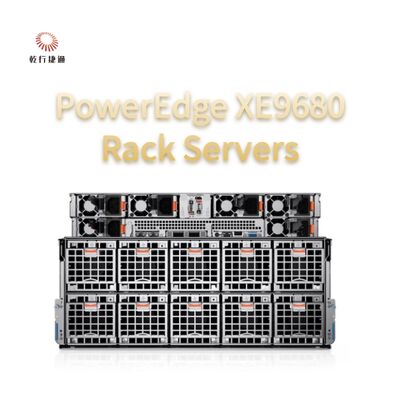 Dell PowerEdge XE9680 Rack Storage سرور، حافظه سرور رام، سرور ذخیره سازی NAS
