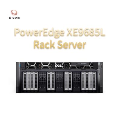 PowerEdge XE9785L سرورهای خنک کننده مایع انعطاف پذیر و پیشرفته عملکرد هوش مصنوعی را با خنک کننده مایع، محاسبات با چگالی بالا و قدرت انعطاف پذیر برای نیازهای مرکز داده شما تغییر دهید