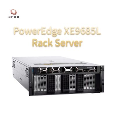 PowerEdge XE9785L سرورهای خنک کننده مایع انعطاف پذیر و پیشرفته عملکرد هوش مصنوعی را با خنک کننده مایع، محاسبات با چگالی بالا و قدرت انعطاف پذیر برای نیازهای مرکز داده شما تغییر دهید