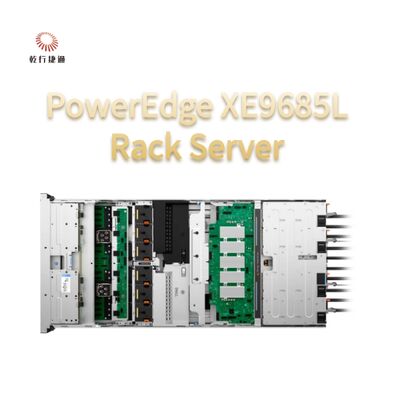 PowerEdge XE9785L سرورهای خنک کننده مایع انعطاف پذیر و پیشرفته عملکرد هوش مصنوعی را با خنک کننده مایع، محاسبات با چگالی بالا و قدرت انعطاف پذیر برای نیازهای مرکز داده شما تغییر دهید