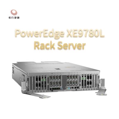 DELL PowerEdge XE9780L سرورهای هوش مصنوعی مقیاس پذیر و بهینه شده، سرور ذخیره سازی سفارشی، سرور دو طرفه
