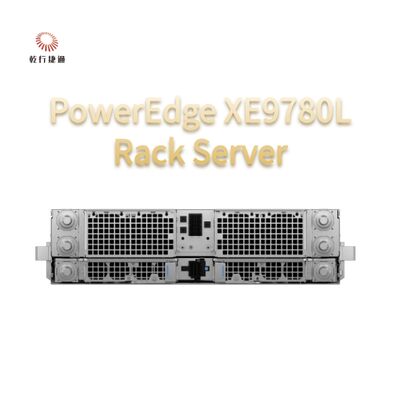 DELL PowerEdge XE9780L سرورهای هوش مصنوعی مقیاس پذیر و بهینه شده، سرور ذخیره سازی سفارشی، سرور دو طرفه