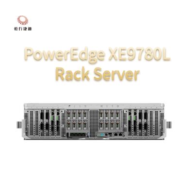 DELL PowerEdge XE9780L سرورهای هوش مصنوعی مقیاس پذیر و بهینه شده، سرور ذخیره سازی سفارشی، سرور دو طرفه