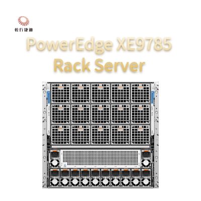 PowerEdge XE9785 Rack Server سرورهای هوش مصنوعی قدرتمند برای آموزش و نتیجه گیری مدل های هوش مصنوعی، سرور ذخیره سازی سفارشی، سرور دو طرفه