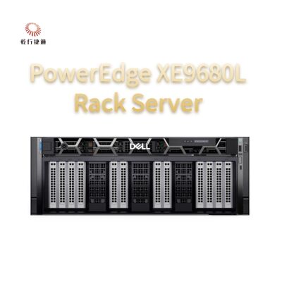 Dell PowerEdge XE9680L Rack Server، سیستم ذخیره سازی فلش، سرور پردازنده XEON