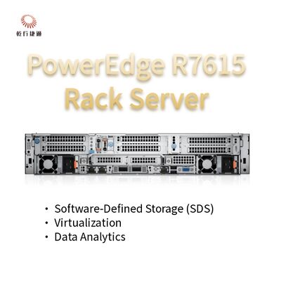PowerEdge R7615 عملکرد قدرتمند به ازای هر دلار سرمایه‌گذاری
