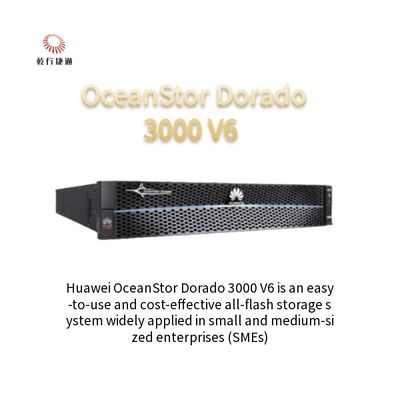 هواوی OceanStor Dorado 3000 V6 100G RDMA All Flash Storage System