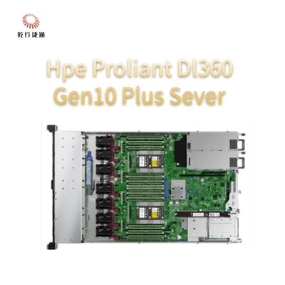 سرور تجاری ارزان قیمت برای فروش سرور HPE ProLiant DL360 Gen10 PIUS